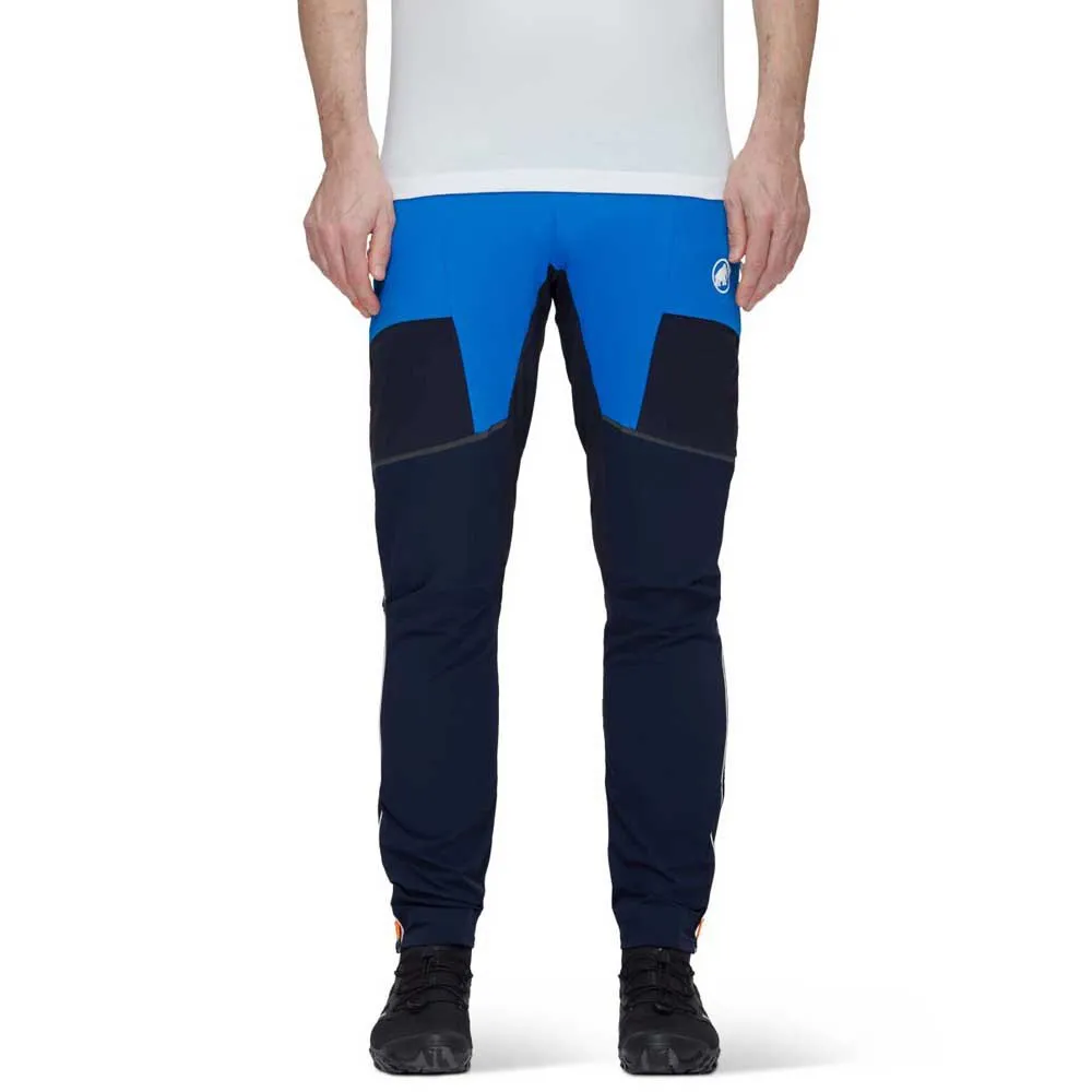 Mammut Eiger Speed Hybrid Broek Night / Azurit