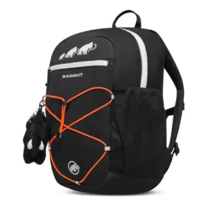 Mammut First Zip 4l Rugzak Zwart