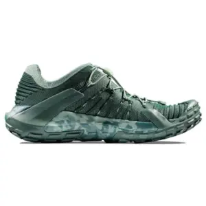 Mammut Hueco Knit Ii Wandelschoenen Dark Jade / Jade