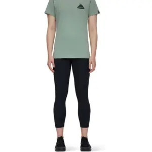 Mammut Massone 7/8 Leggings Zwart