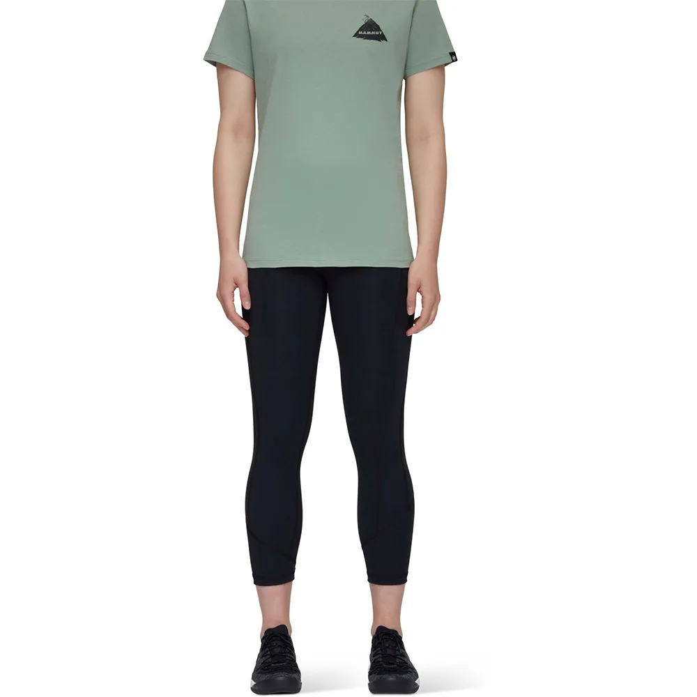 Mammut Massone 7/8 Leggings Zwart