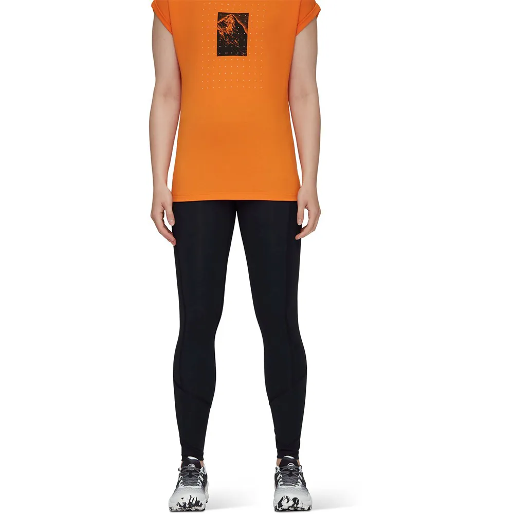 Mammut Massone Leggings Zwart