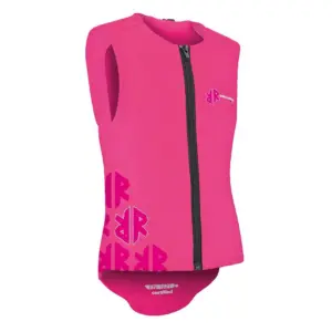 Komperdell Air Vest Junior Beschermingsvest Roze