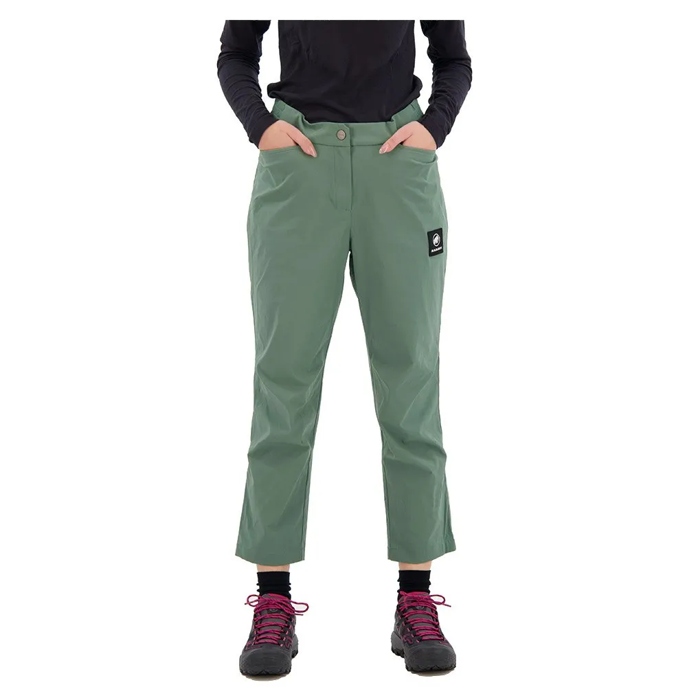 Mammut Massone Light Broek Dark Jade