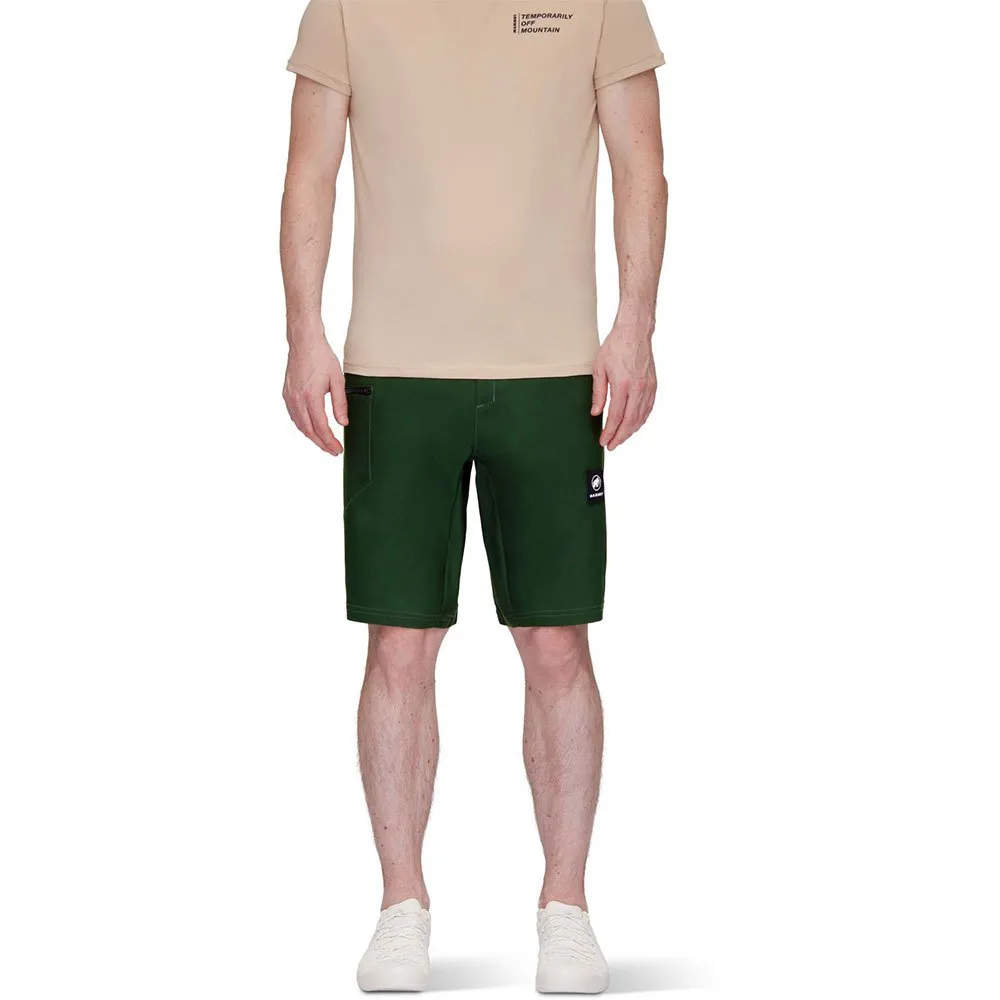 Mammut Massone Korte Broek Woods
