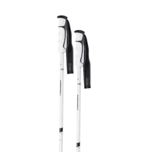 Komperdell Booster Speed Aluminum Stokken Zilver