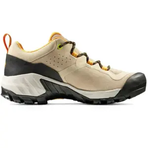 Mammut Sapuen Gore-tex® Wandelschoenen Savannah / Light Tangerine