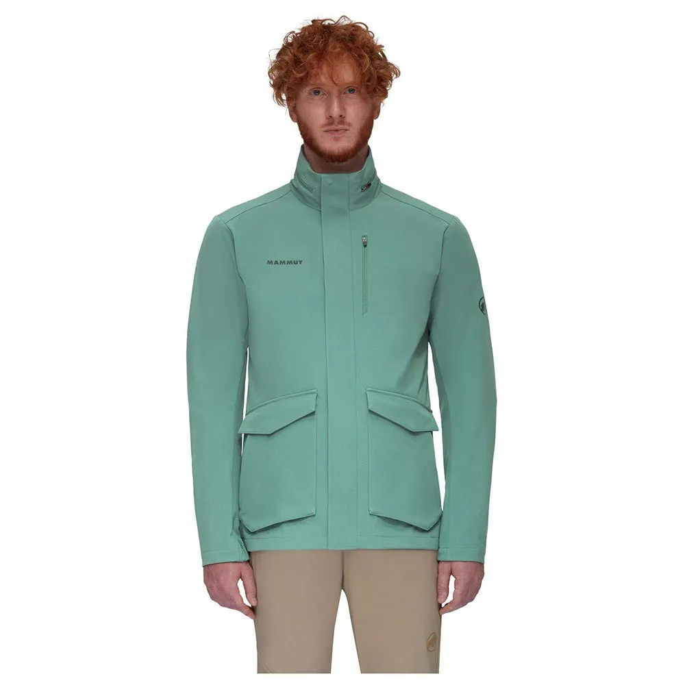 Mammut Seon So Jas Dark Jade