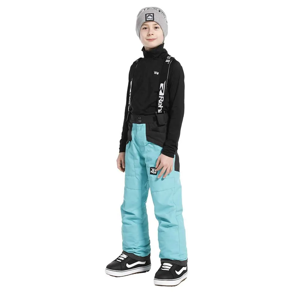 Rehall Digger-r Broek Blauw
