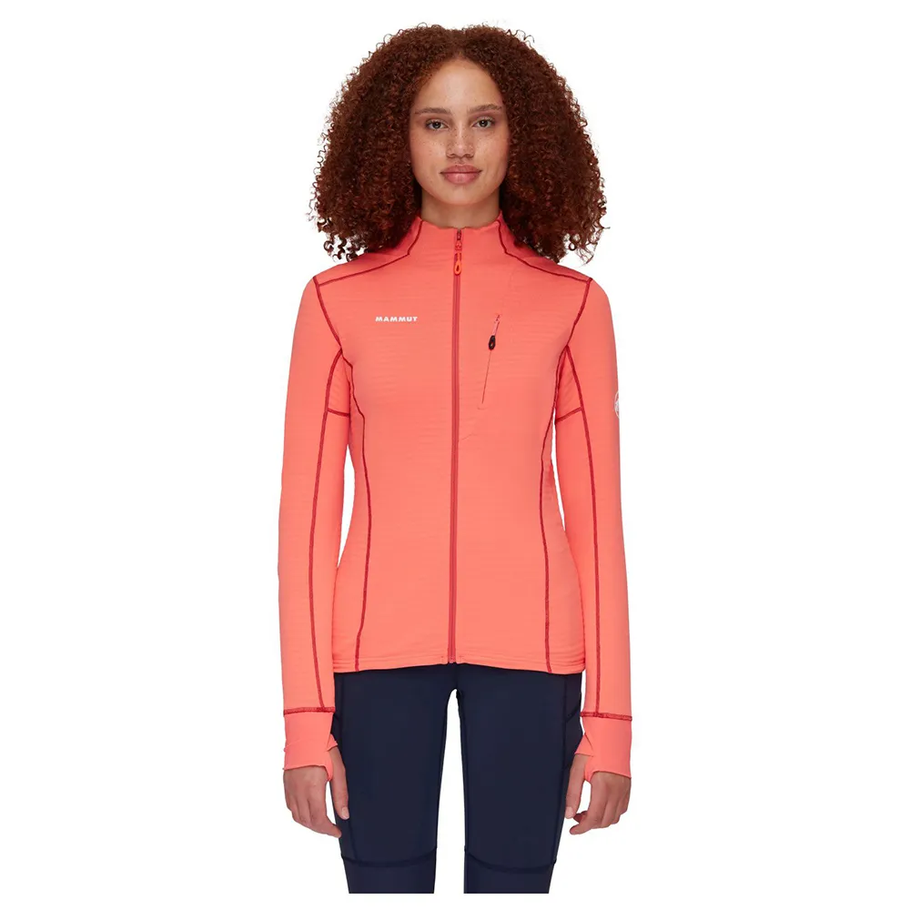 Mammut Taiss Light 1014-04560 Jas Zalm