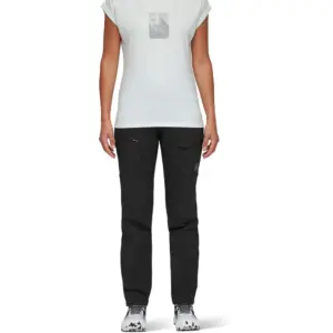 Mammut Zinal Hybrid Broek Zwart