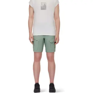Mammut Zinal Hybrid Korte Broek Jade / Dark Jade
