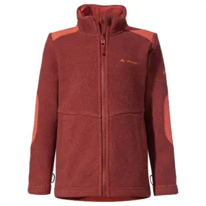 Vaude Caprea Ii Fleece Met Volledige Rits Hotchili