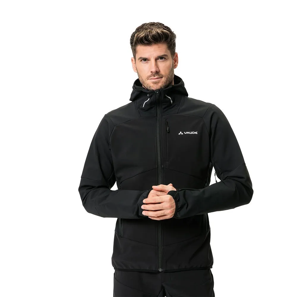 Vaude Larice V Jas Zwart