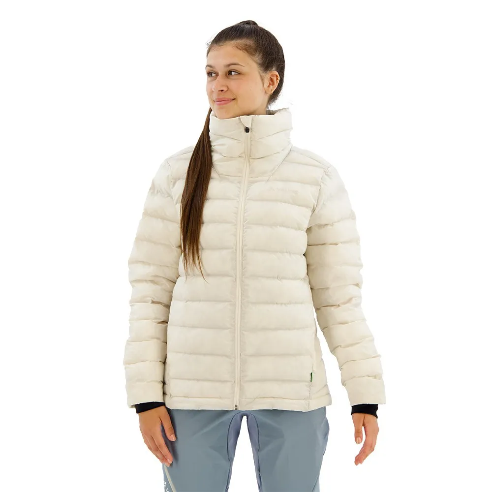 Vaude Mineo Padded Jas Creme