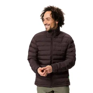 Vaude Mineo Padded Jas Bruin