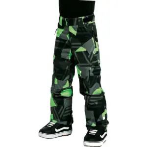 Rehall Edge-r Broek Groen