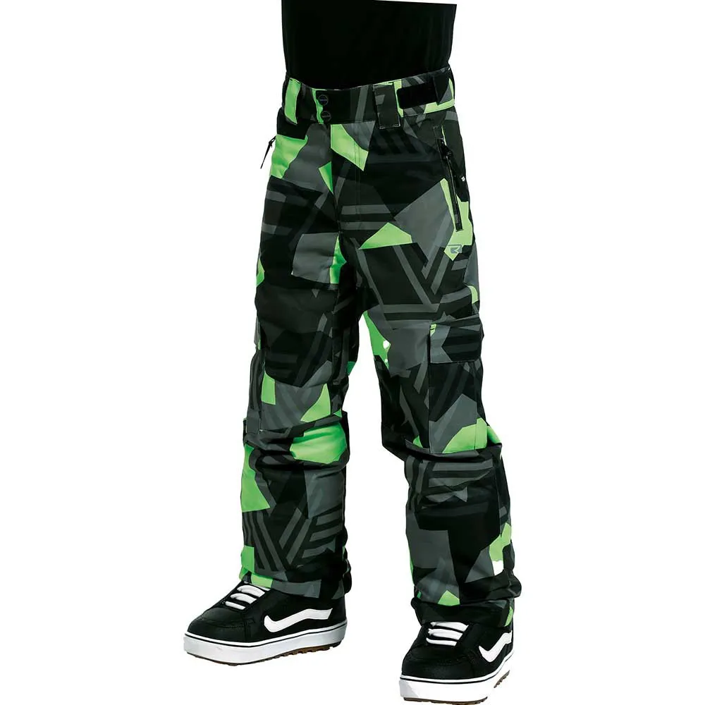 Rehall Edge-r Broek Groen