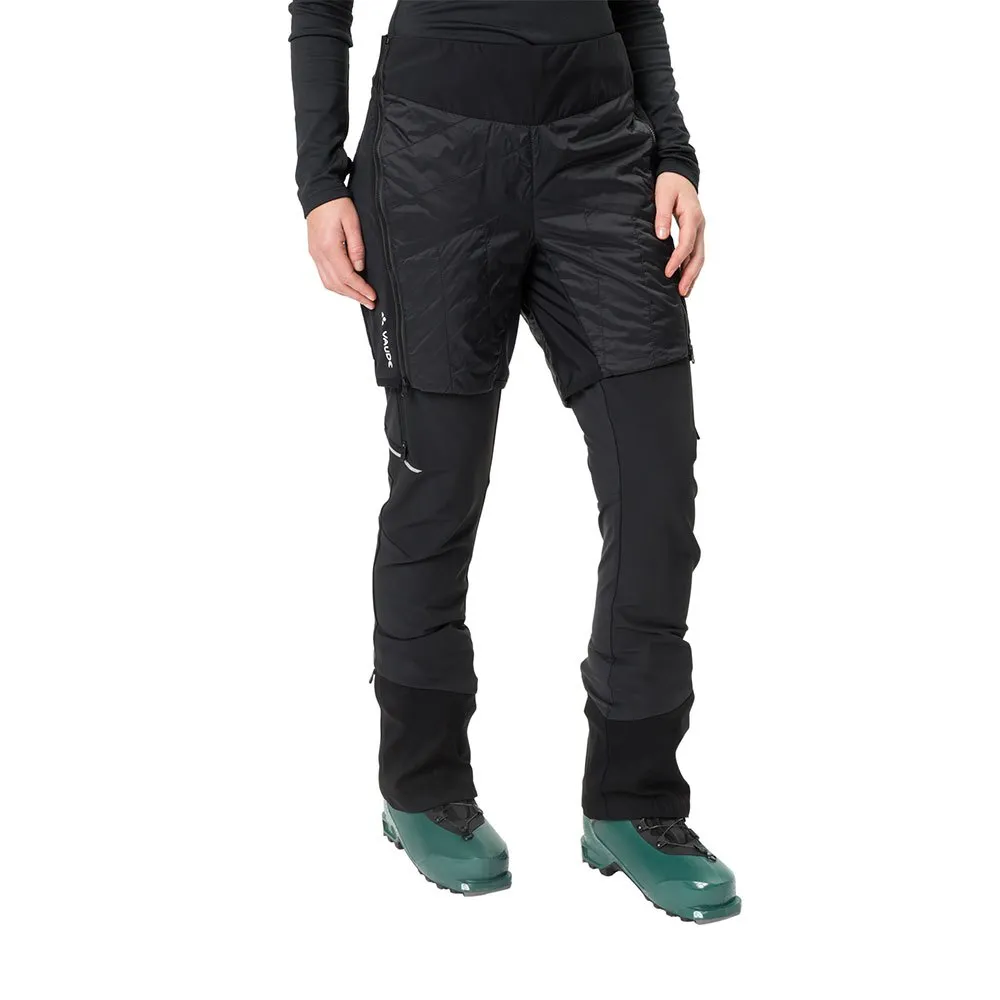 Vaude Sesvenna Iii Broek Zwart