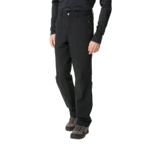 Vaude Strathcona Warm Ii Broek Zwart