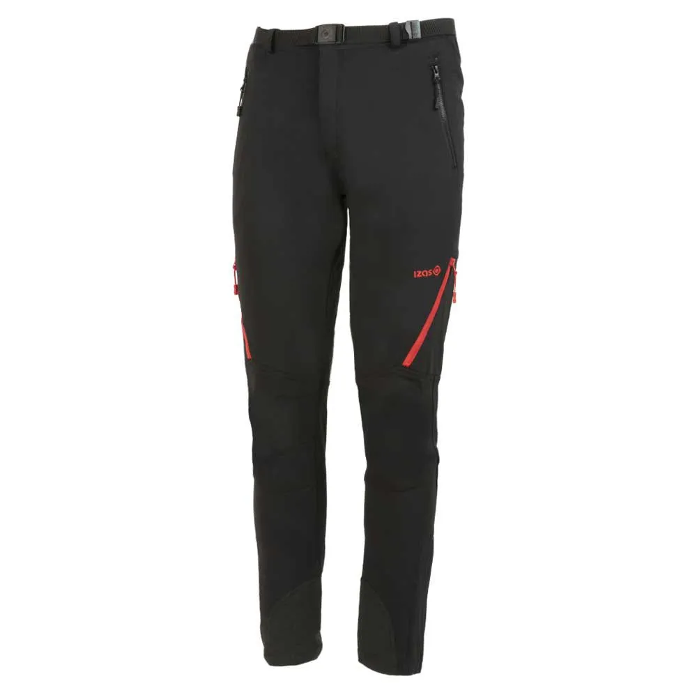 Izas Nogal Broek Zwart