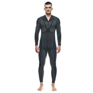 Dainese Lange Mouwen Basislaagset Zwart