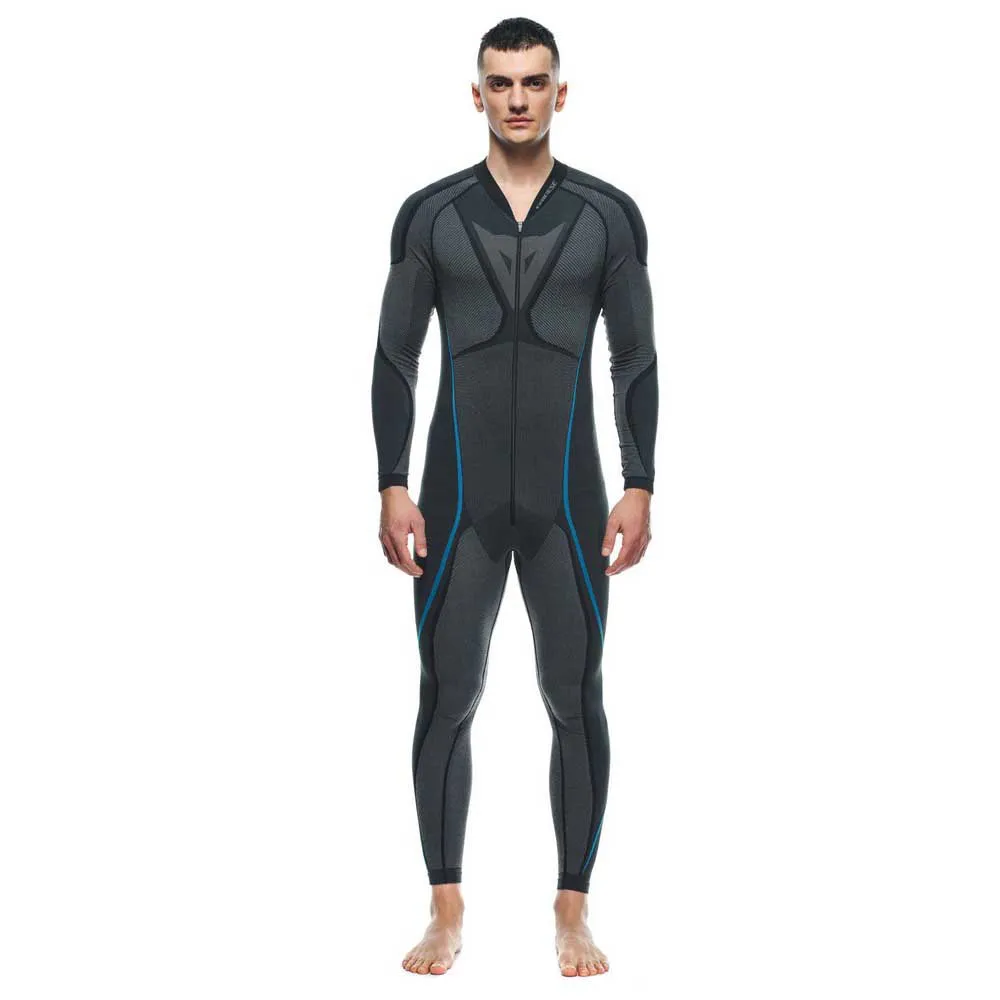 Dainese Lange Mouwen Basislaagset Zwart