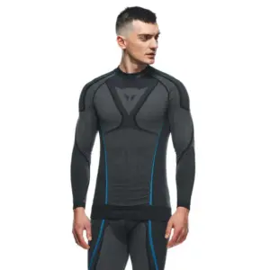 Dainese Dry Underwear Lange Mouwen Basislaag Zwart