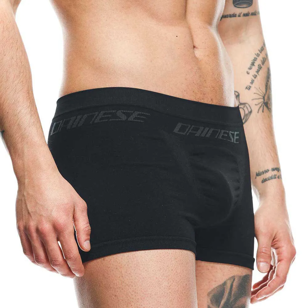Dainese Quick Dry Boxers Zwart