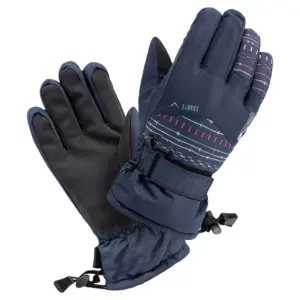 Elbrus Akemi Jr Handschoenen Jurkje Blues / Etno Print