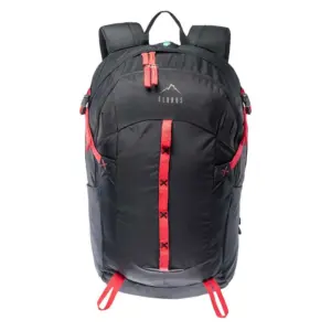 Elbrus Atlantis 22l Rugzak Asphalt / Flame