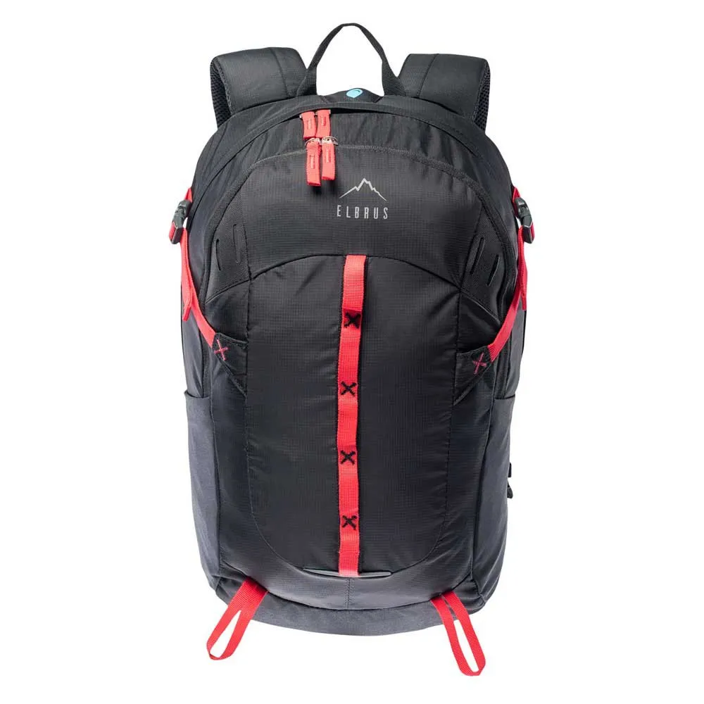 Elbrus Atlantis 22l Rugzak Asphalt / Flame