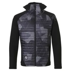 Rehall Force-r Donzen Jas Zwart