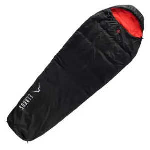 Elbrus Carrylight Ii 1000 Slaapzak Zwart