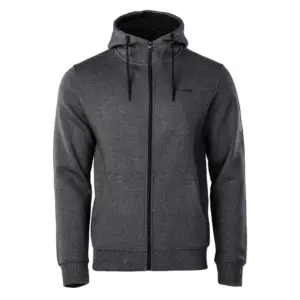 Elbrus Chiano Sweatshirt Met Rits Zwart