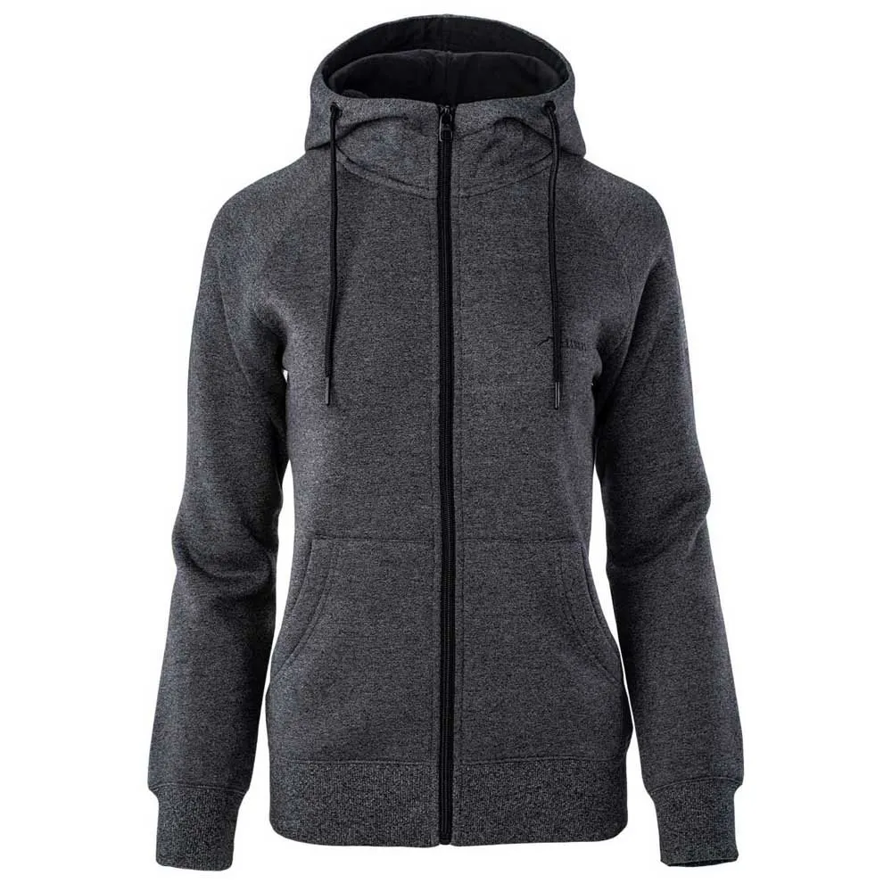 Elbrus Chiano Sweatshirt Zwart