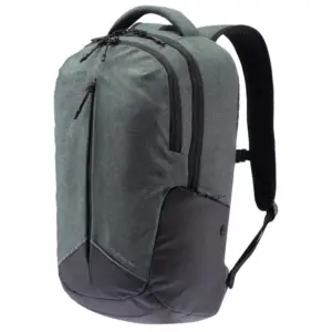 Elbrus Citymap 28l Rugzak Zwart