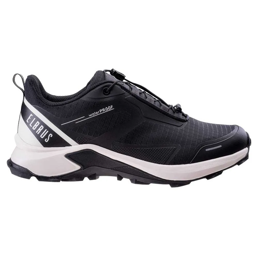 Elbrus Dongo Wp Wandelschoenen Zwart