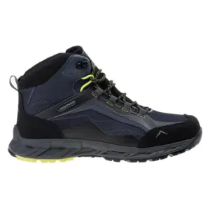 Elbrus Embawa Mid Wp Wandelschoenen Zwart