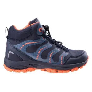 Elbrus Erifis Mid Jr Wandelschoenen Total Eclipse / Tangerine Tango