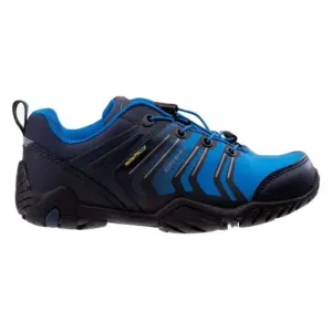 Elbrus Erimley Low Wp Jr Wandelschoenen Blauw