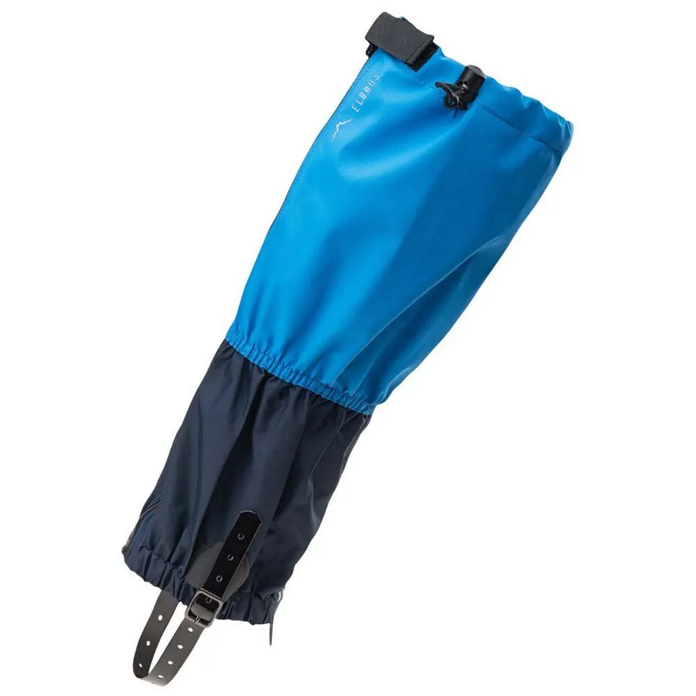 Elbrus Gamacher Gaiters Blauw