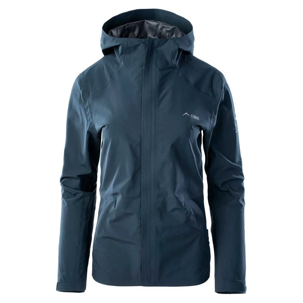 Elbrus Gantori Jas Marineblauw