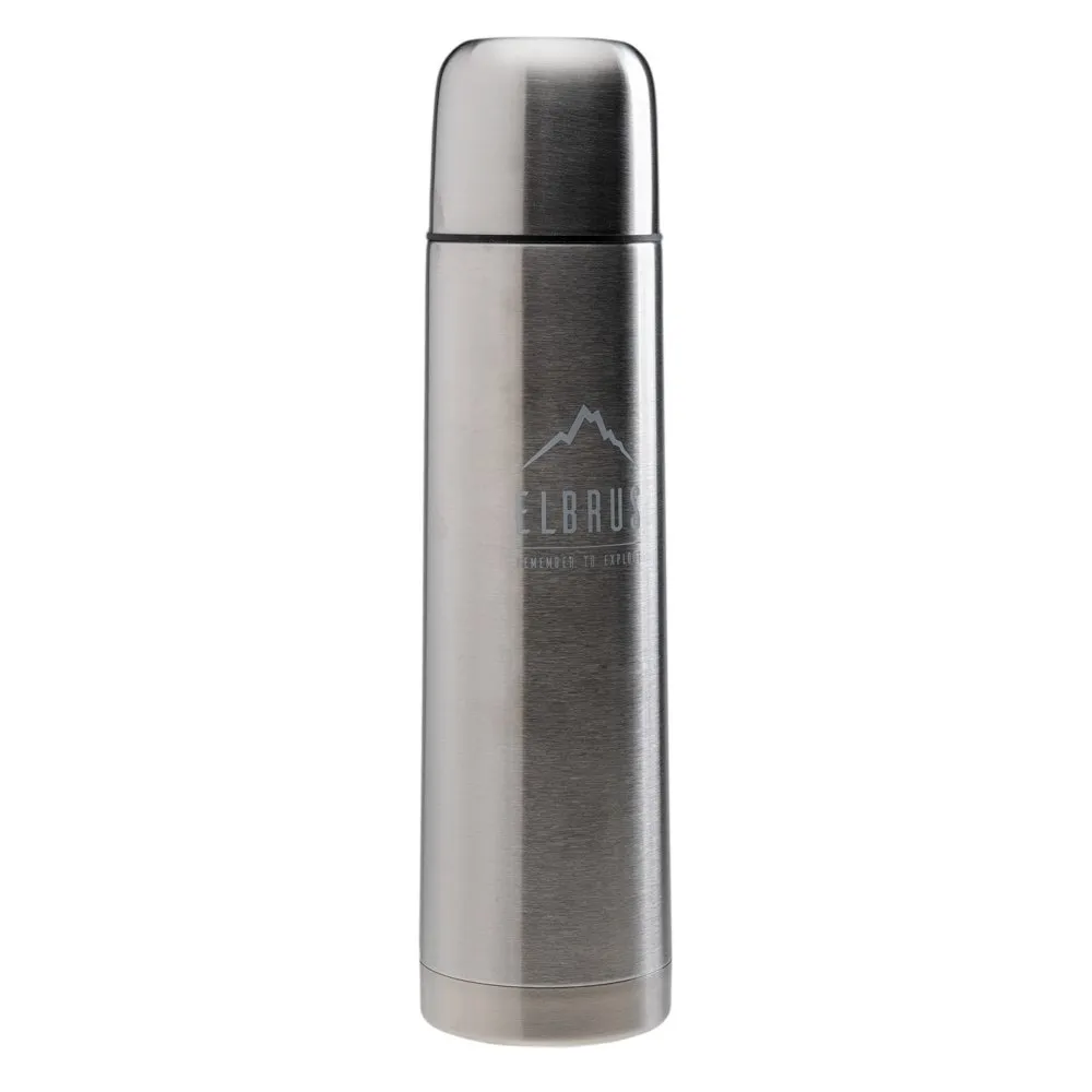 Elbrus Garde 700ml Thermosfles Zilver