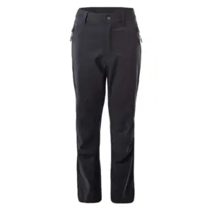 Elbrus Gaude Broek Zwart