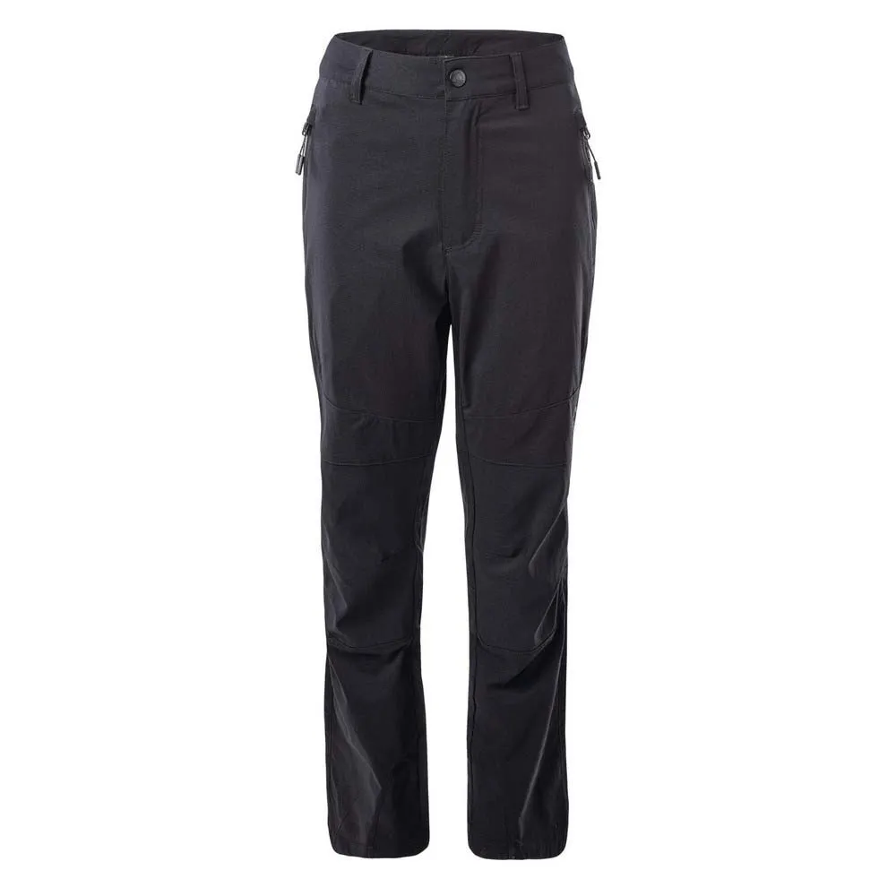 Elbrus Gaude Broek Zwart