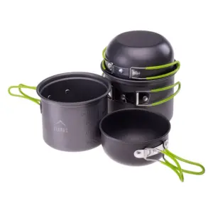 Elbrus Hike Pro Kookset Grijs