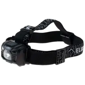 Elbrus Jodalight Hoofdlamp Zwart