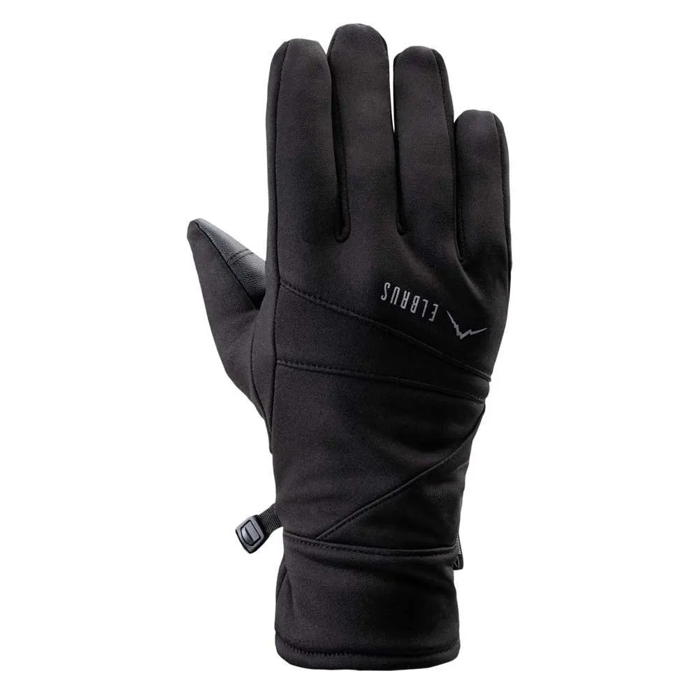 Elbrus Kenta Handschoenen Zwart