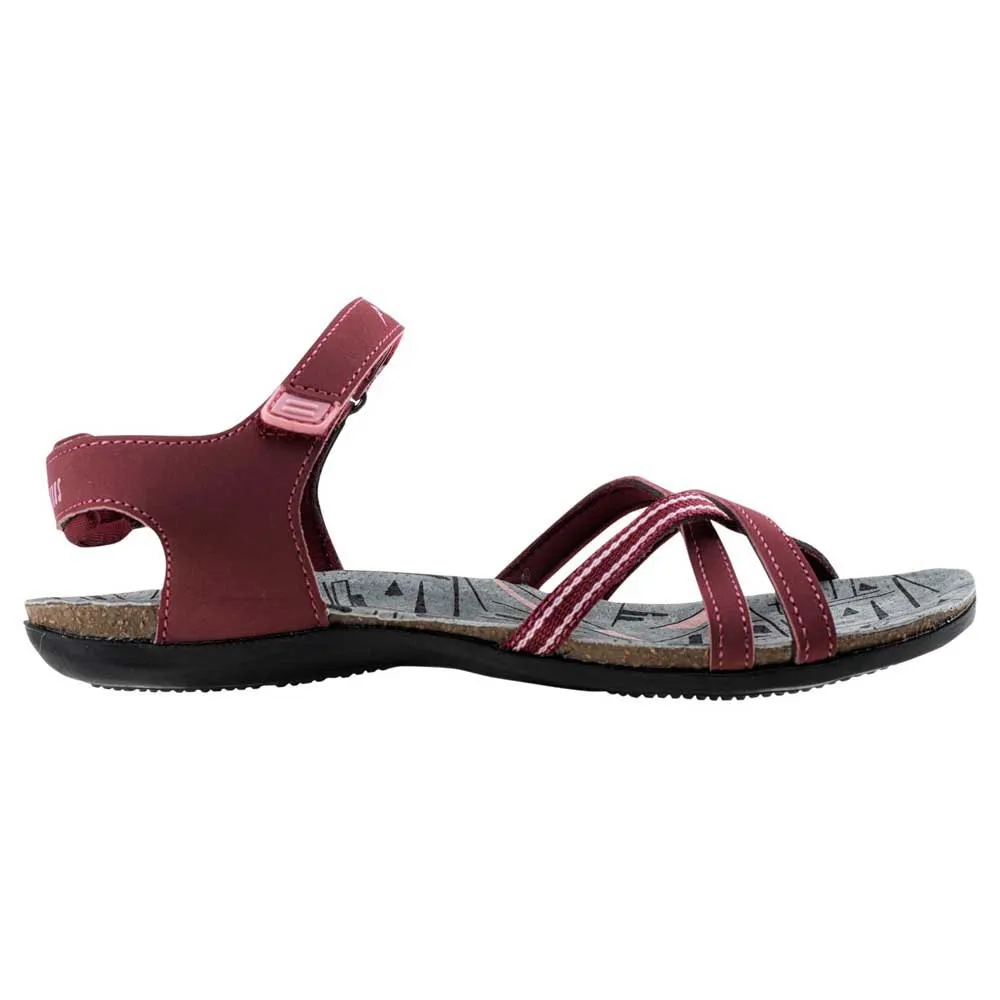 Elbrus Lavera Sandalen Grijs